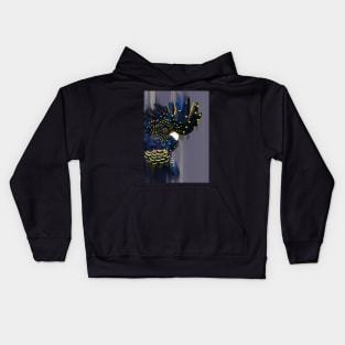 Black Magic Kids Hoodie